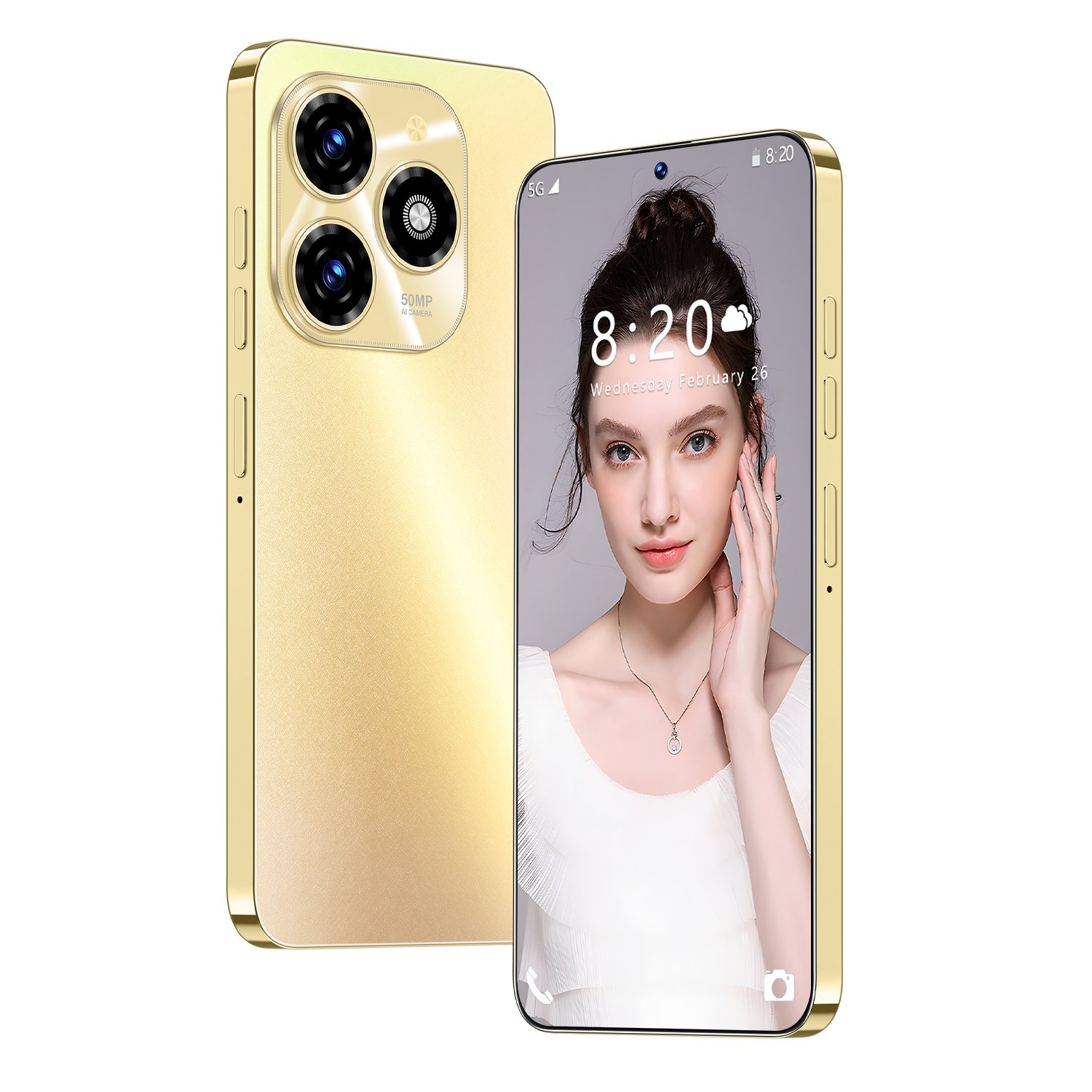 Note 10 Pro 16GB+1TB 7-Inch 3G/4G QWERTY Keyboard Smartphone Octa Core CPU 64GB ROM 33W Quick Dual Sim Card Mobile Gaming